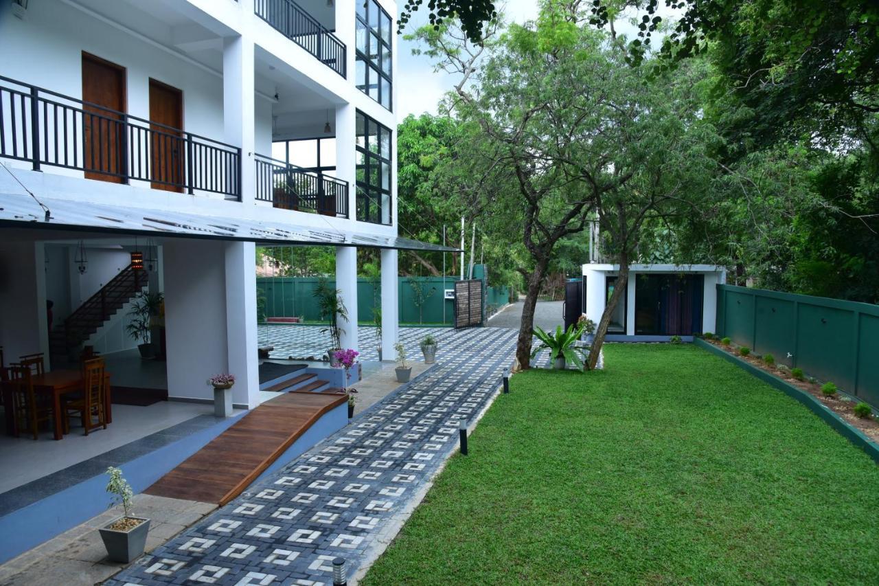 Eden Grand Otel Dambulla Dış mekan fotoğraf