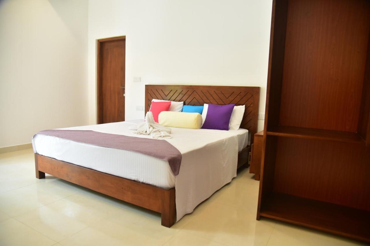 Eden Grand Otel Dambulla Dış mekan fotoğraf