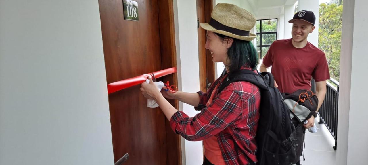 Eden Grand Otel Dambulla Dış mekan fotoğraf