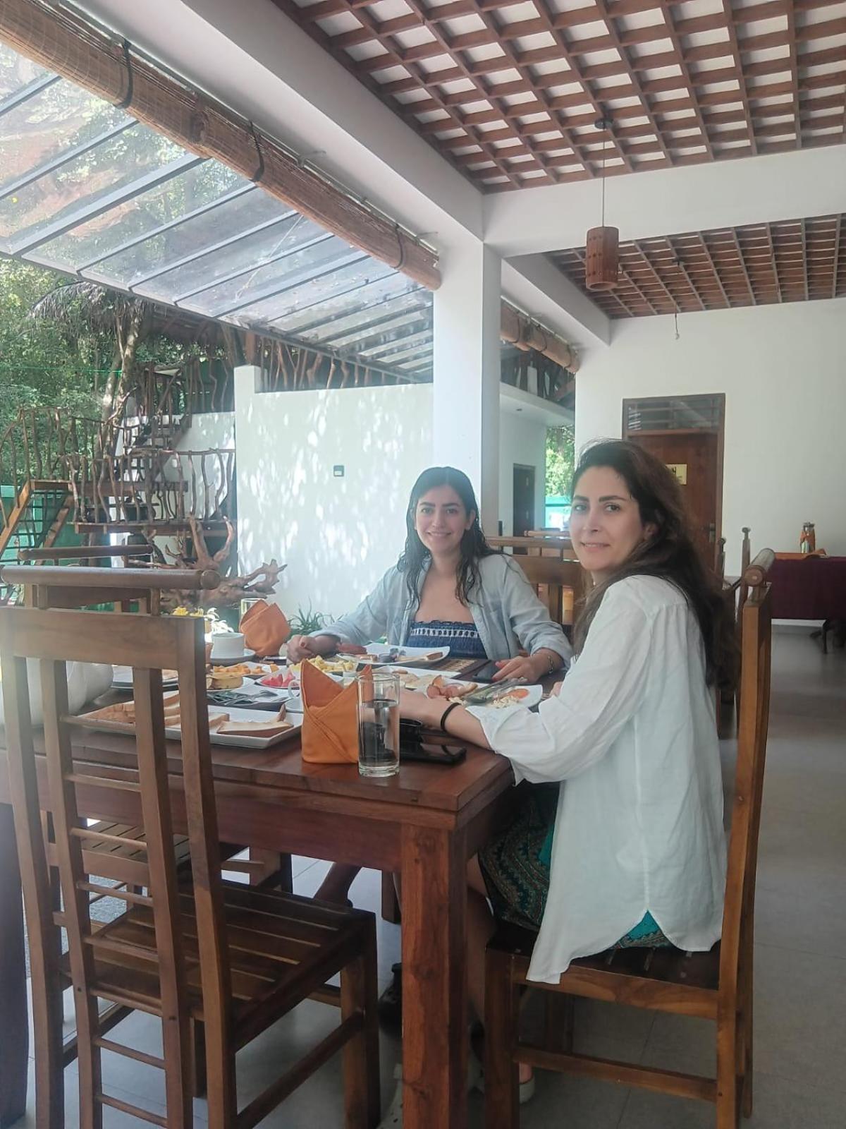 Eden Grand Otel Dambulla Dış mekan fotoğraf