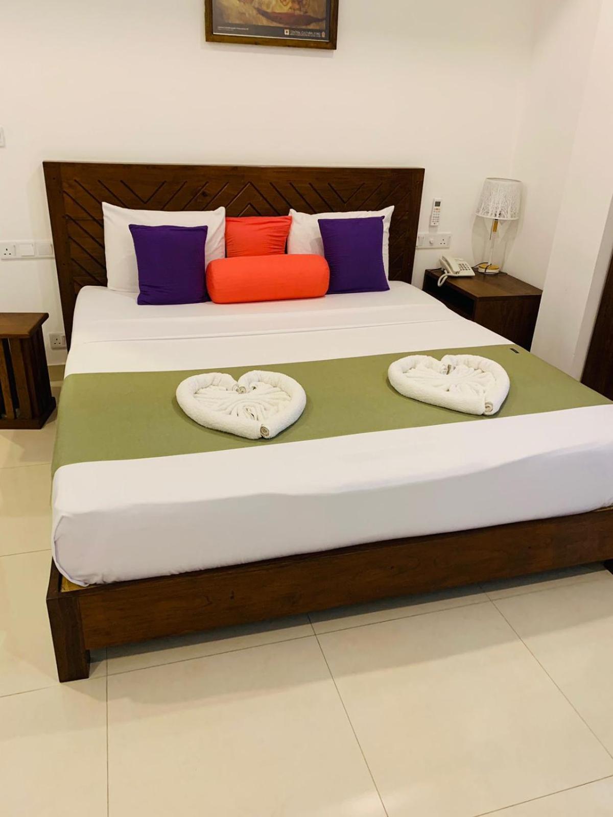 Eden Grand Otel Dambulla Dış mekan fotoğraf
