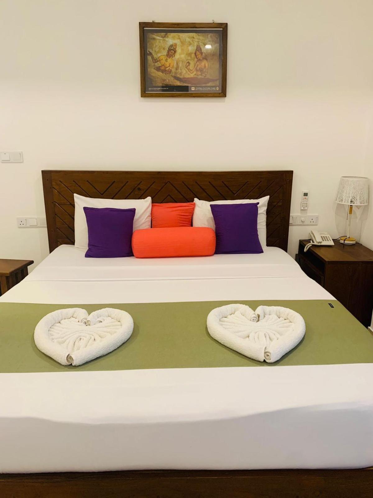 Eden Grand Otel Dambulla Dış mekan fotoğraf