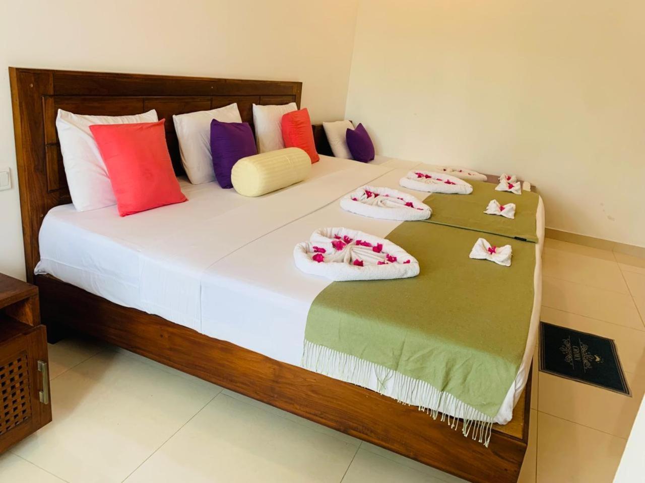 Eden Grand Otel Dambulla Dış mekan fotoğraf