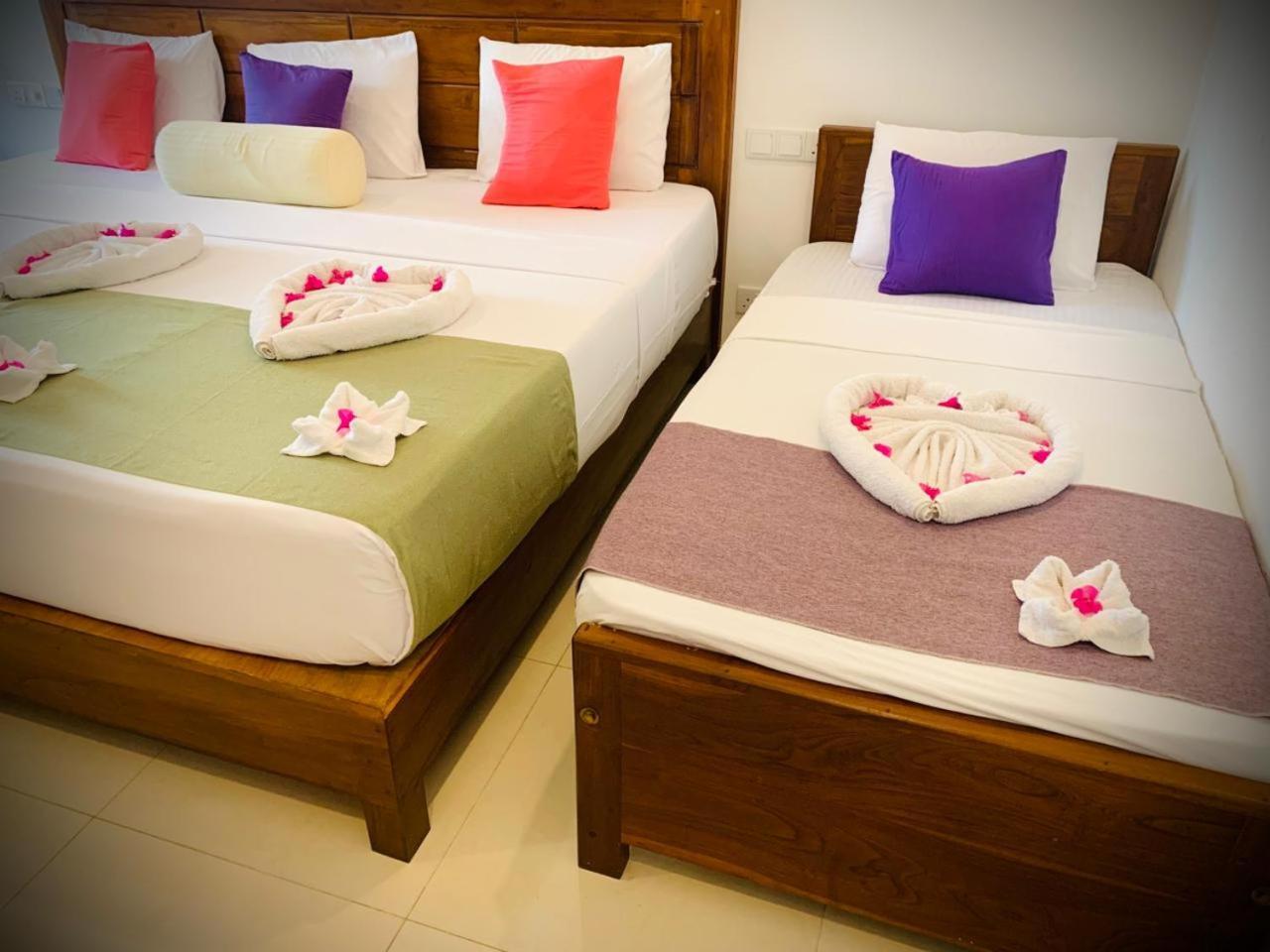 Eden Grand Otel Dambulla Dış mekan fotoğraf